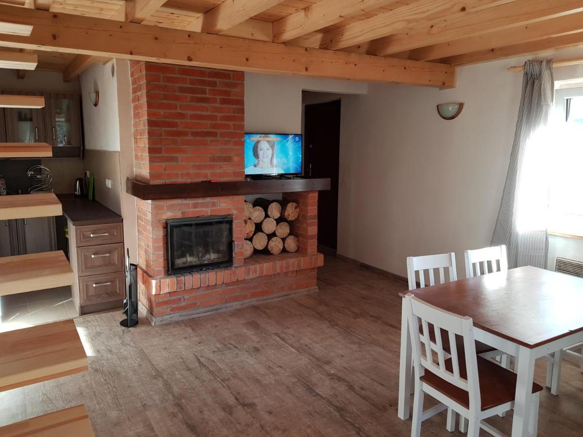 Domki Nad Strumykiem Krościenko Extérieur photo